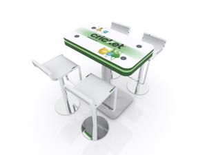 MODG-1467 Portable Wireless Charging Table